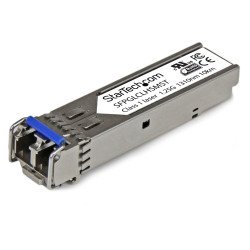Módulo transceptor StarTech.com - SFP, 1250 Mbit/s, LH, LX, 10000 m, Multi-mode