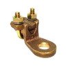 Conector Antivandálico de Bornes de 1/2" a Cable de Calibre 4 a 1/0 (AWG).
