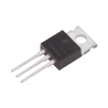 Transistor de Potencia NPN de Silicón, 100 Vce, 1 Amp. 30 Watt, TO-220