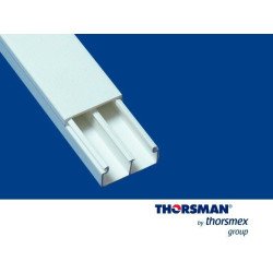 5301-01252 ThorsmanCanaleta con division TMK 1735Descripción Solución a instalaciones eléctricas y de Cableado estructurado Alt