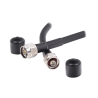 Jumper ultra flexible de baja pérdida para equipos inalámbricos hasta 