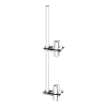 MONTAJE C/MASTIL 4IN X 6FT para PIERNA D/TORRE ST