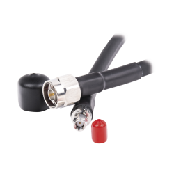 Jumper ultra flexible de baja pérdida para equipos inalámbricos hasta 