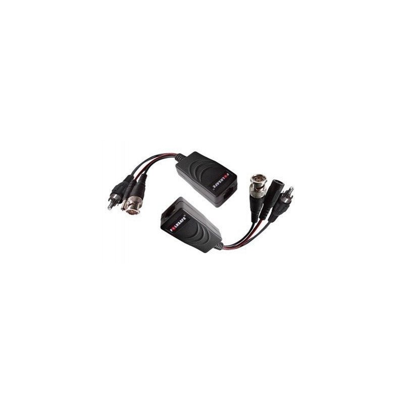 Transceptor MERIVA SECURITY - Pasivo