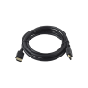Cable HDMI de alta resolución en 4k, de 1.8 m (5.90 ft)