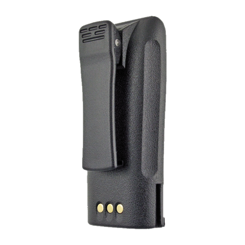 Batería de Li-Ion, 2500 mAh. Alternativa para HNTN4497 para el radio Motorola EP-450, DEP 450/CP200/CP250/PR400/GP3388/CP080/150 Batería de Li-Ion, 2500 mAh. Alternativa para HNTN4497 para el radio Motorola EP-450, DEP 450/CP200/CP250/PR400/GP3388/CP080/150