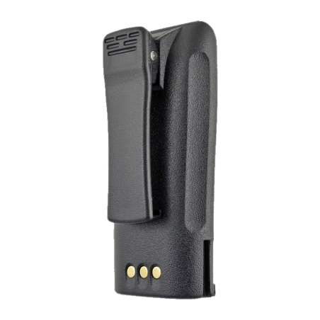Batería de Li-Ion, 2500 mAh. Alternativa para HNTN4497 para el radio Motorola EP-450, DEP 450/CP200/CP250/PR400/GP3388/CP080/150