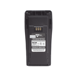 Batería de Li-Ion, 2500 mAh. Alternativa para HNTN4497 para el radio Motorola EP-450, DEP 450/CP200/CP250/PR400/GP3388/CP080/150