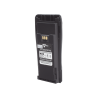 Batería de Li-Ion, 2500 mAh. Alternativa para HNTN4497 para el radio Motorola EP-450, DEP 450/CP200/CP250/PR400/GP3388/CP080/150 Batería de Li-Ion, 2500 mAh. Alternativa para HNTN4497 para el radio Motorola EP-450, DEP 450/CP200/CP250/PR400/GP3388/CP080/150