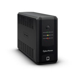 UPS de 1000VA/500W, Topología Línea Interactiva