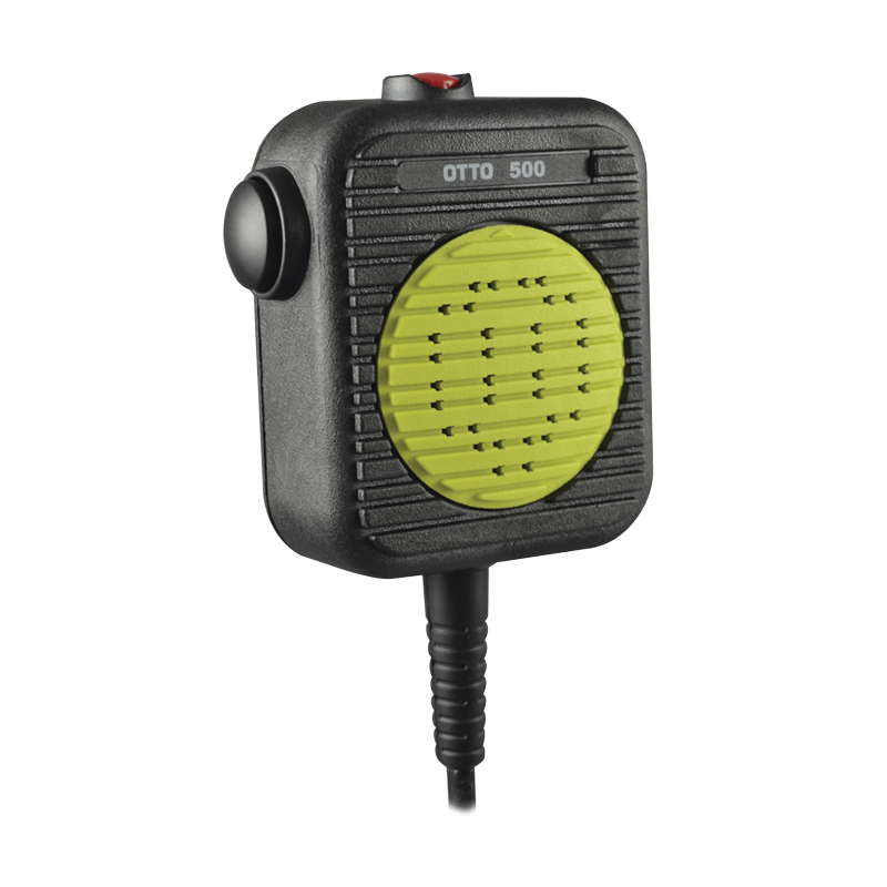 Micrófono-Bocina GENESIS II para Kenwood NX-200/300/410/5000, TK-480/2180/3180