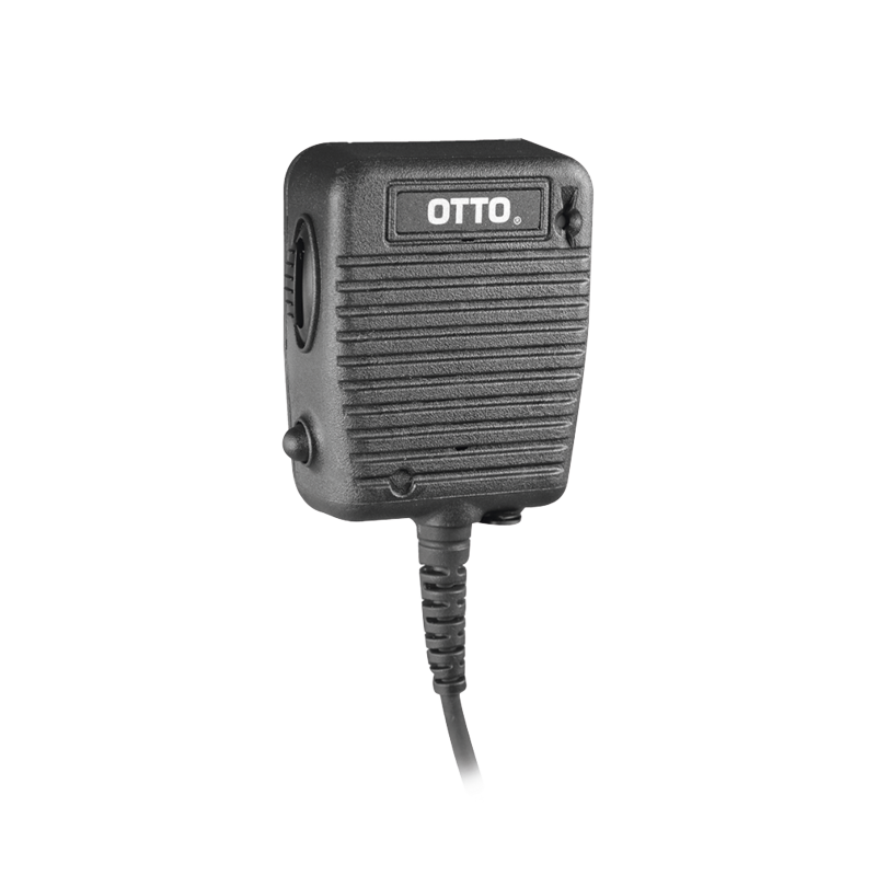 Micrófono BOCINA STORM, IP68 para EF JOHNSON ASCEND, 51SL/5100/5100ES