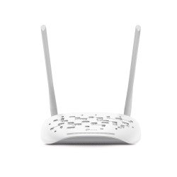 GPON Unidad de red óptica (ONU) router inalámbrico N 300, 1 puerto GPON SC/APC, 1 puerto LAN 10/100/1000 Mbps y 1 puerto FXS