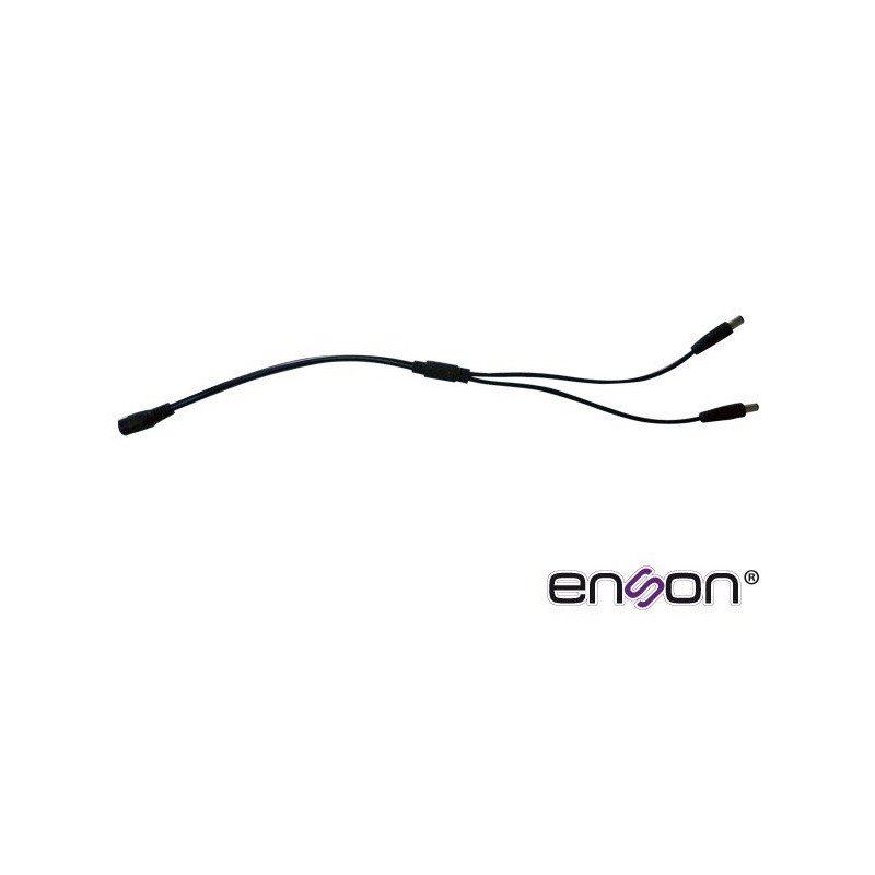 Distribuidor pulpo 1 a 2 canales Enson ENS-DC12