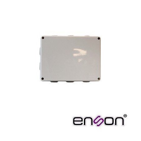 Caja de plástico Enson ENS-PCB1419 140x190x70 sello de goma grado de protección ip55
