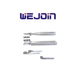 Par de límites para cremallera de motor deslizante wjpkmp202