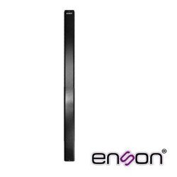 Organizador metal vertical 42u Enson ENS-VM42 para racks con perforaciones laterales. No compatible con rack Enson 42ur