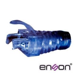 Bota para cable UTP Enson EPRO-BOOT-CL azul