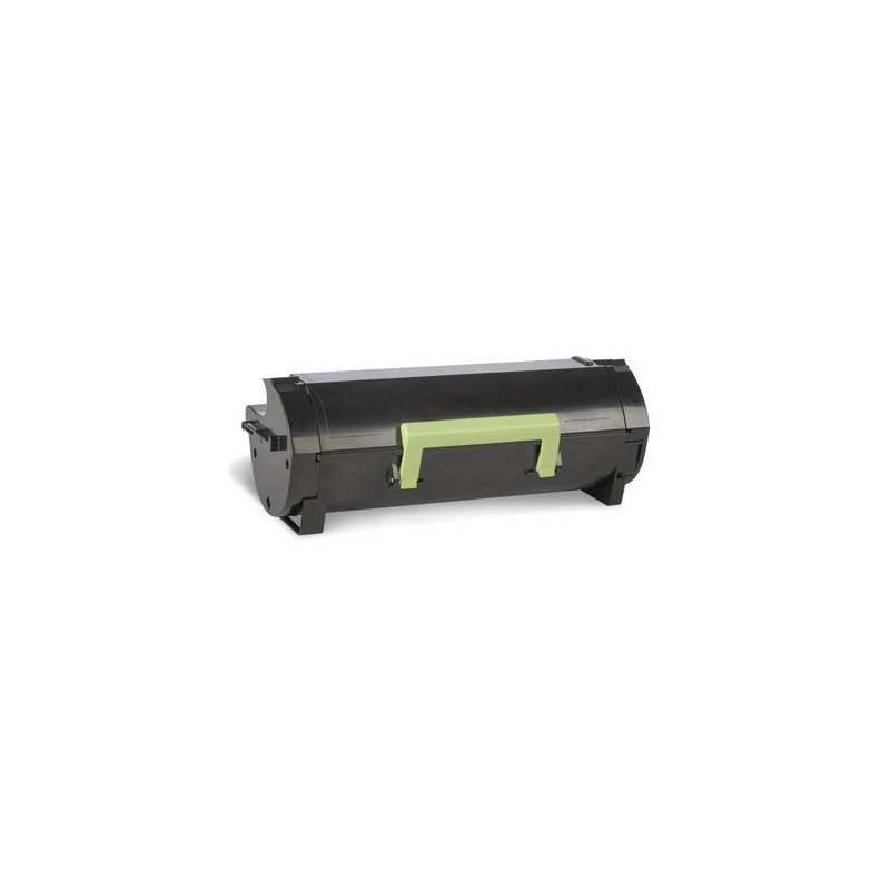 Tóner Lexmark 504h negro de alto rendimiento