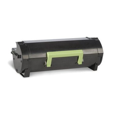 Tóner Lexmark 504h negro de alto rendimiento