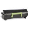 Tóner Lexmark 504h negro de alto rendimiento