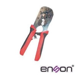 Ponchadora y cortadora plug Enson EPRO-PLUGTOOL especial para plugs ep