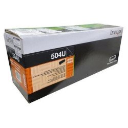 Tóner Lexmark negro ultra alto rendimiento para MS610de, MS610dn, 20.000 páginas, hasta 5% de cobertura