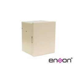 Gabinete sirena 15w lince10 compatible con sirena PAM-SRE15W incluye e