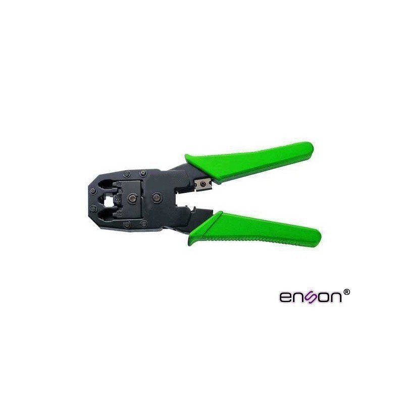Pinzas ponchadoras de RJ45 Enson ENS-NT01