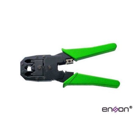 Pinzas ponchadoras de RJ45 Enson ENS-NT01