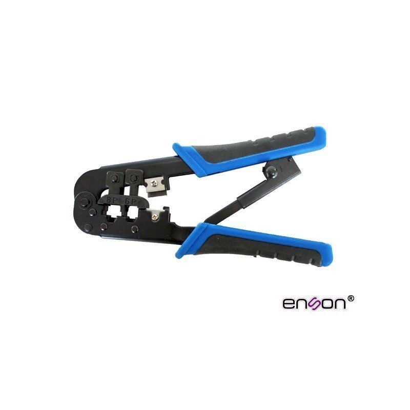 Pinzas ponchadoras de RJ45 Enson ENS-NT02