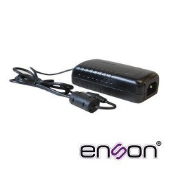 Fuente de poder para cámara 12V 3 amp Enson PS-1230 certificación UL