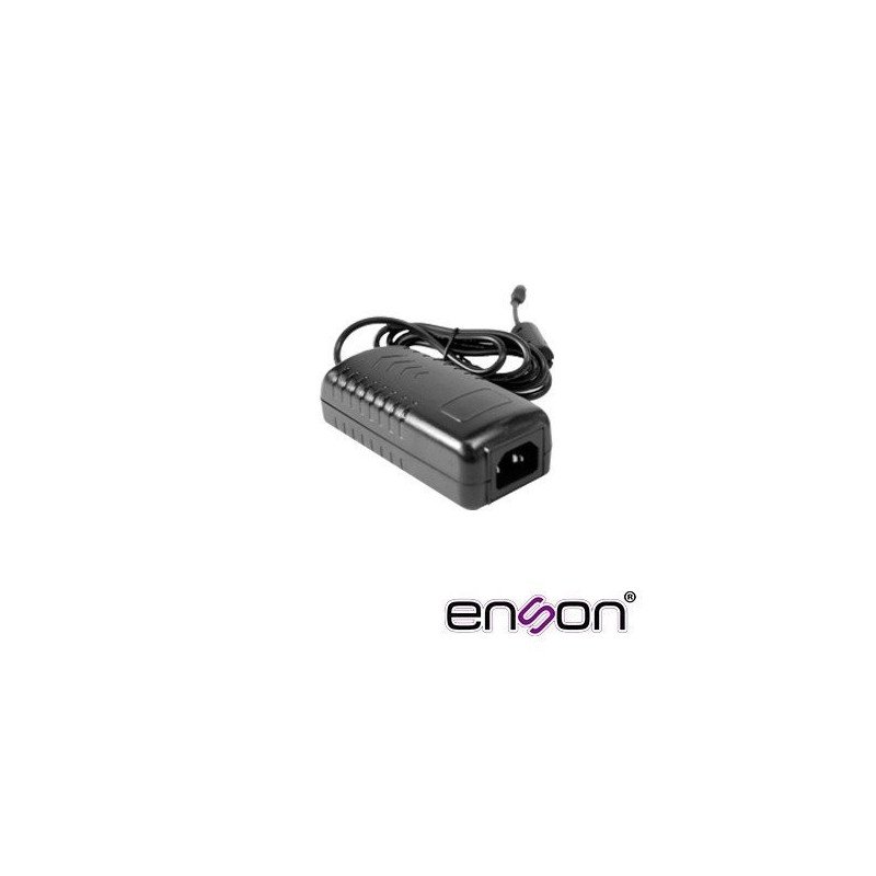 Fuente de poder para cámara 12vdc 5amp Enson ps-1250 certificación ul
