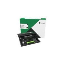 Unidad de imagen Lexmark, color negro, 58D0Z00, hasta 150,000 páginas, 5% de cobertura, para modelos: MX826, MX824, ms821, ms823