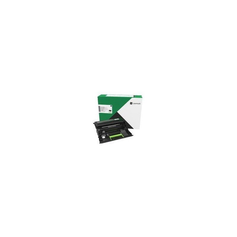 Unidad de imagen Lexmark, color negro, 58D0Z00, hasta 150,000 páginas, 5% de cobertura, para modelos: MX826, MX824, ms821, ms823