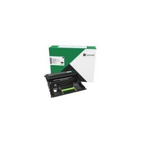 Unidad de imagen Lexmark, color negro, 58D0Z00, hasta 150,000 páginas, 5% de cobertura, para modelos: MX826, MX824, ms821, ms823
