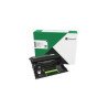 Unidad de imagen Lexmark, color negro, 58D0Z00, hasta 150,000 páginas, 5% de cobertura, para modelos: MX826, MX824, ms821, ms823