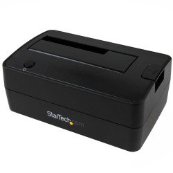 Docking Station StarTech.com SDOCKU313 - Negro