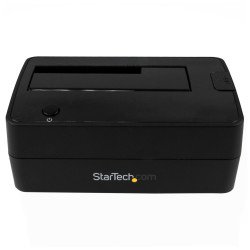 Docking Station StarTech.com SDOCKU313 - Negro