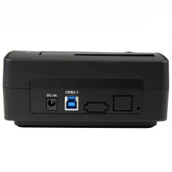Docking Station StarTech.com SDOCKU313 - Negro