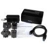 Docking Station StarTech.com SDOCKU313 - Negro