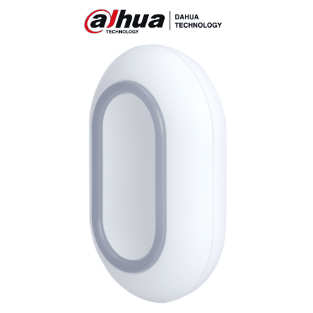 Dahua Technology DHI-ARD821-W2 Botón de alarma de pánico Inalámbrico