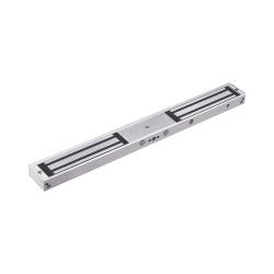 Chapa Magnética Doble para Aplicación en Puertas de Doble Hoja. 1200 l