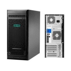 Servidor HPe Proliant ML110 gen10 3204 1p 16 GB-R 4 LFF de 4 TB con fuente de alimentación de 550 w