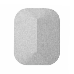 Antena panel multibanda 698-960 MHz, 1710-2700 MHz. Para interior. Especial para amplificadores de señal celular con 75 ohm de i