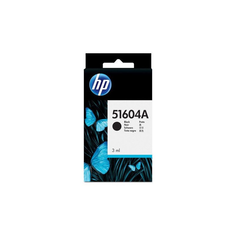 Cartucho negro de inyección de tinta HP, para papel normal, Rendimient Cartucho negro de inyección de tinta HP, para papel normal, Rendimient