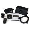 StarTech.com Docking Station USB 3.0 (5Gbps) a SATA III para Discos Duros y SSDs de 2,5/3,5" - con Bahía de Carga Superior