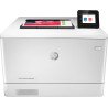 Impresora HP color LaserJet pro M454DW 28 ppm, inalámbrica, dúplex