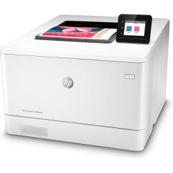 Impresora HP color LaserJet pro M454DW 28 ppm, inalámbrica, dúplex