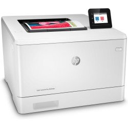 Impresora HP color LaserJet pro M454DW 28 ppm, inalámbrica, dúplex